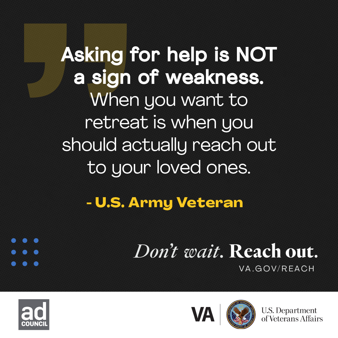 U.S. Army Veteran Sentiment Social Graphic