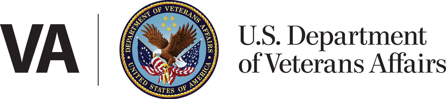 Department of Veterans Affairs logo