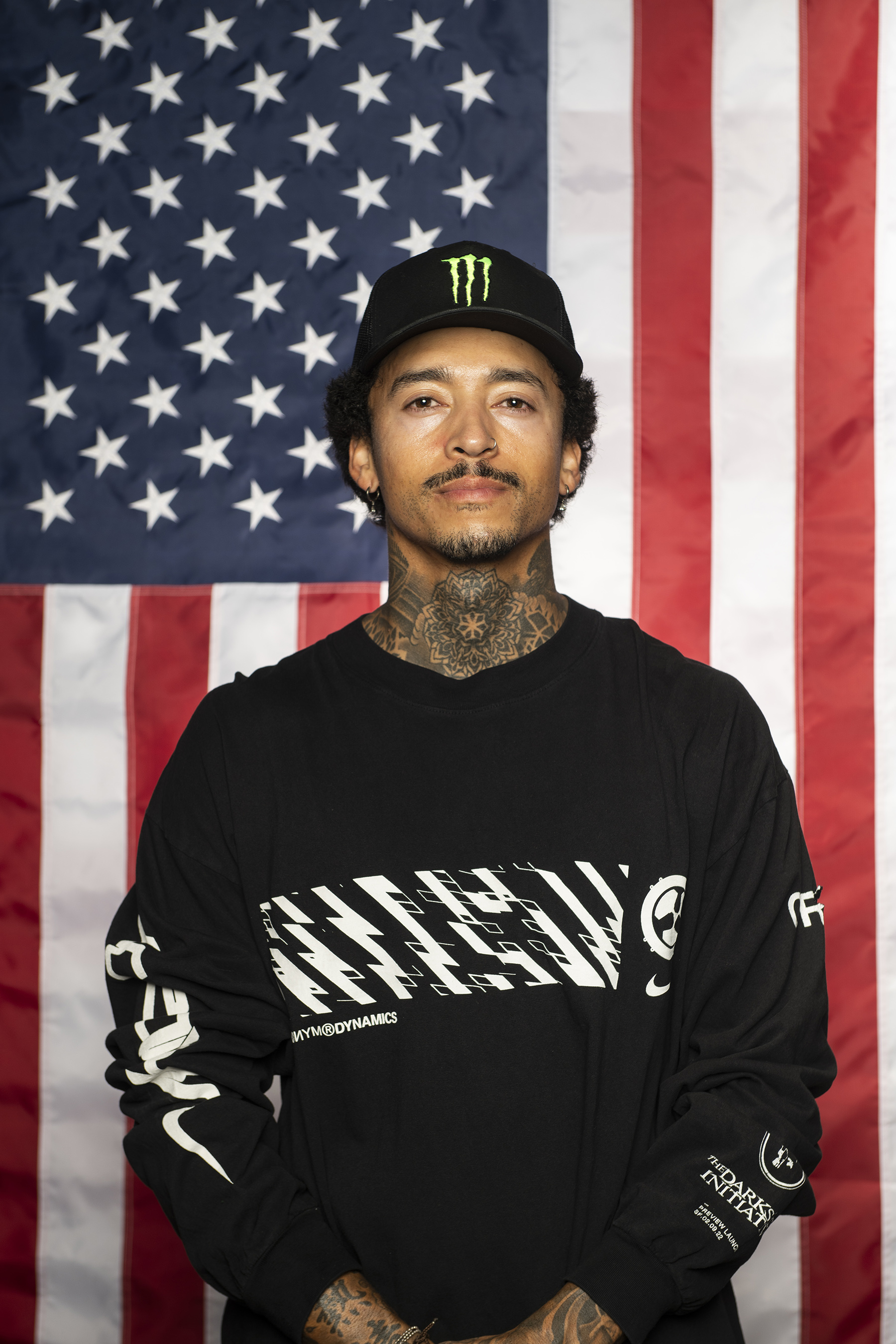 Nyjah Huston - Men's Street