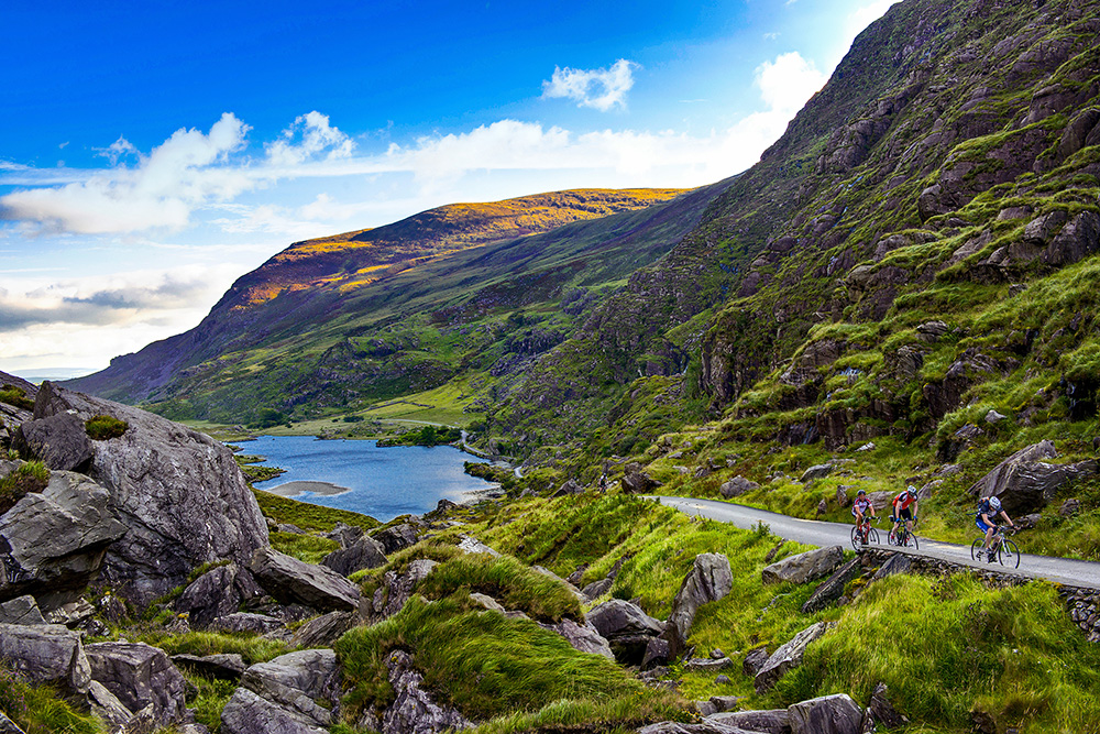 Gap of Dunloe, County Kerry