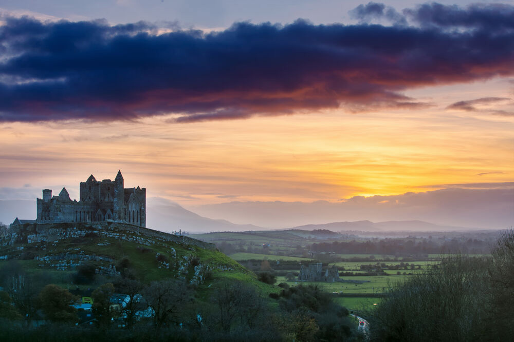 Rock of Cashel, County Tipperary