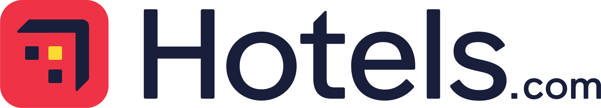 Hotels.com Logo