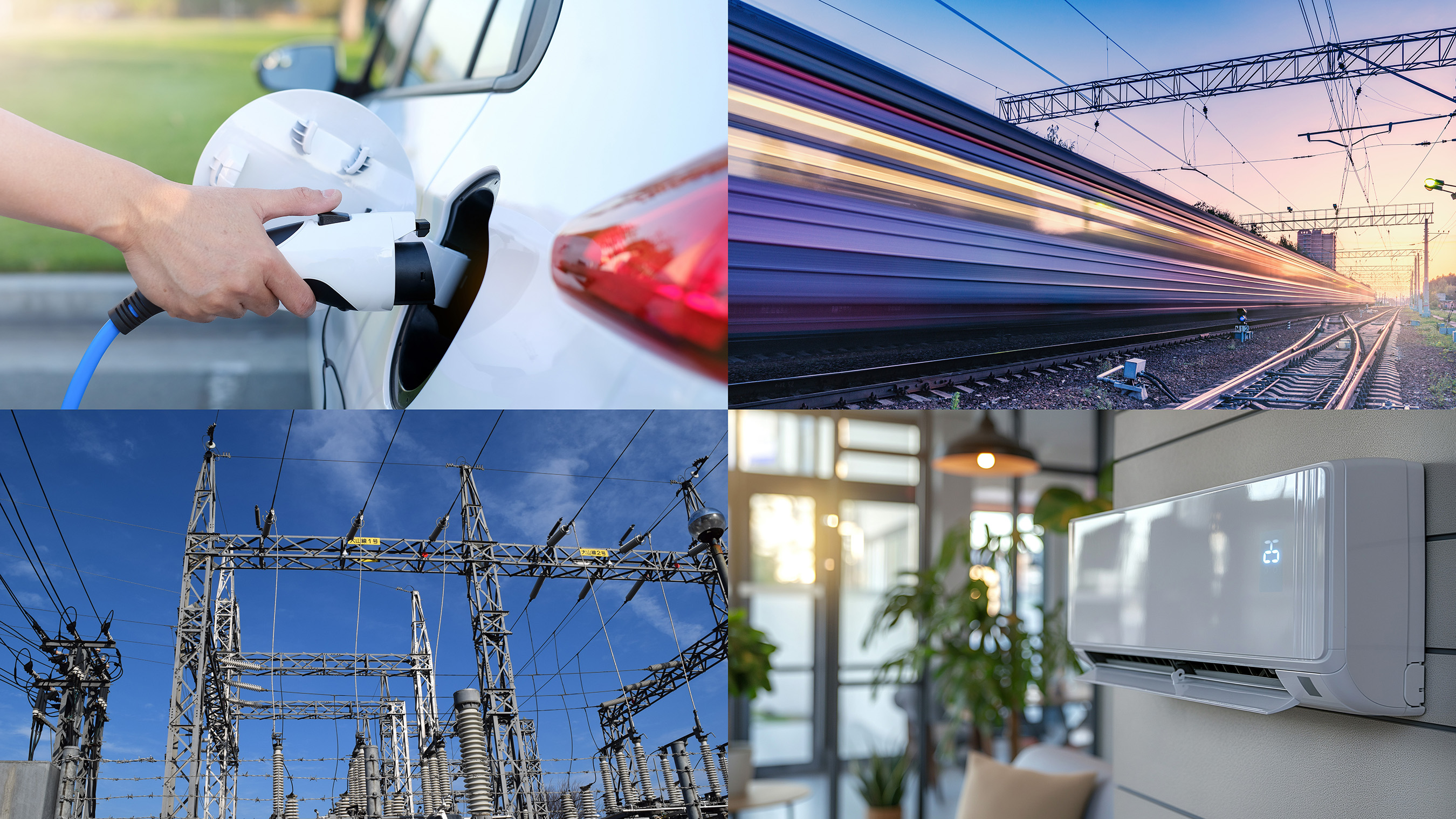 Power semiconductors drive innovation across industries.