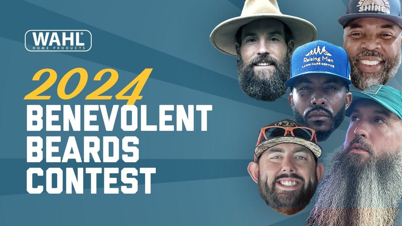 Play Video: Wahl ‘Benevolent Beards’ Contest