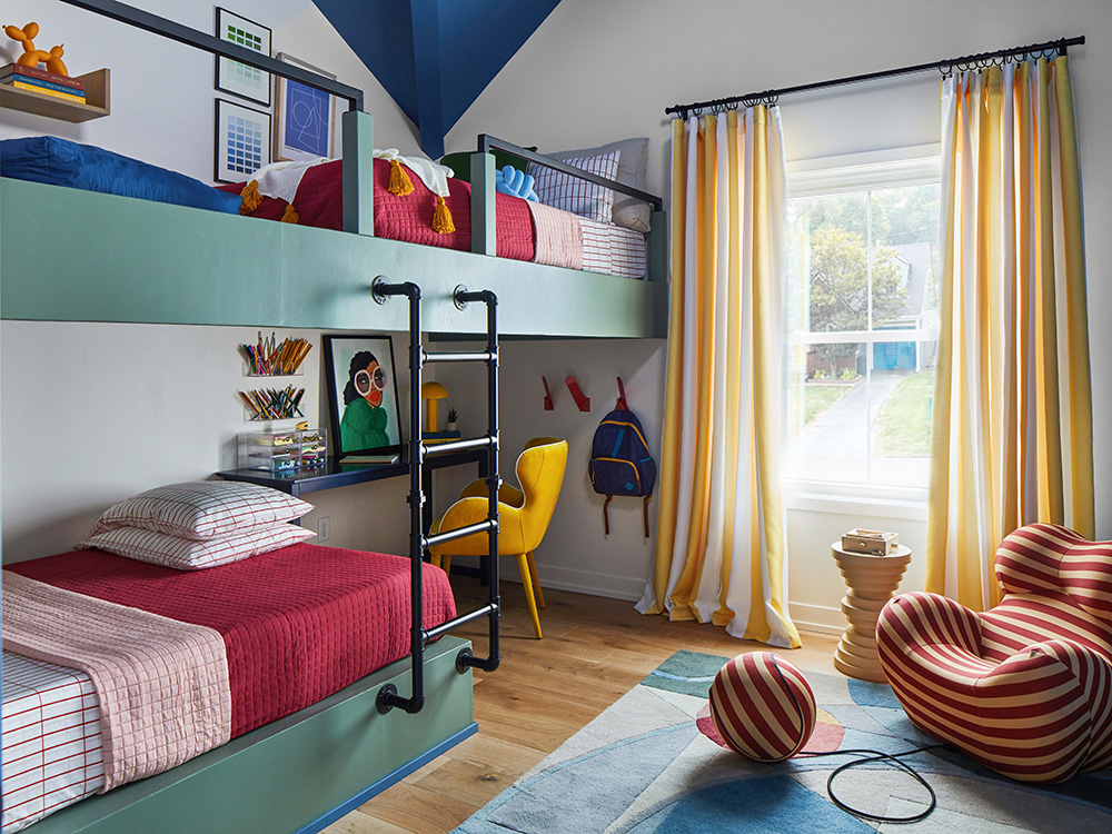 Bunk Room