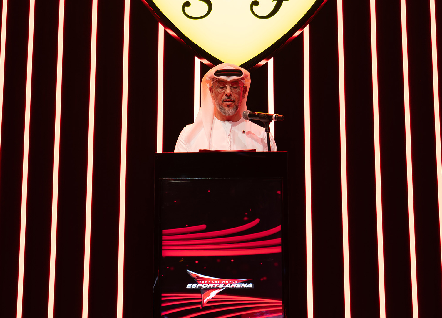 General Manager Faisal Al Nuaimi 